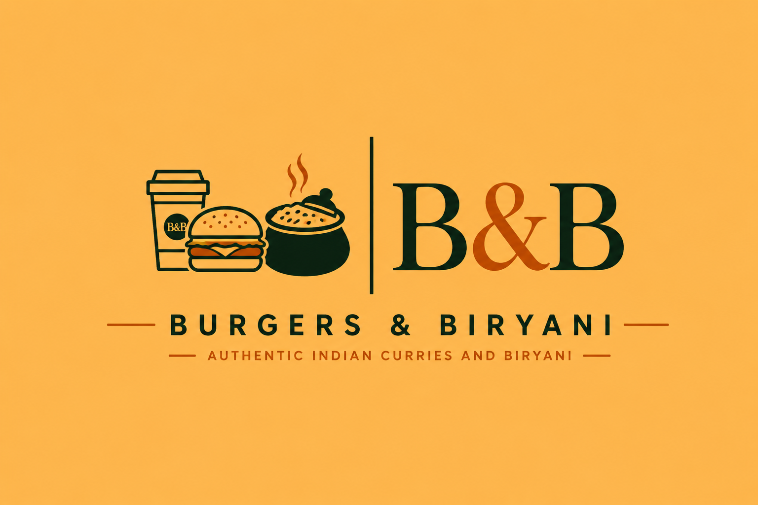 Burgers & Biryani