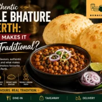 Authentic Chole Bhature in Perth